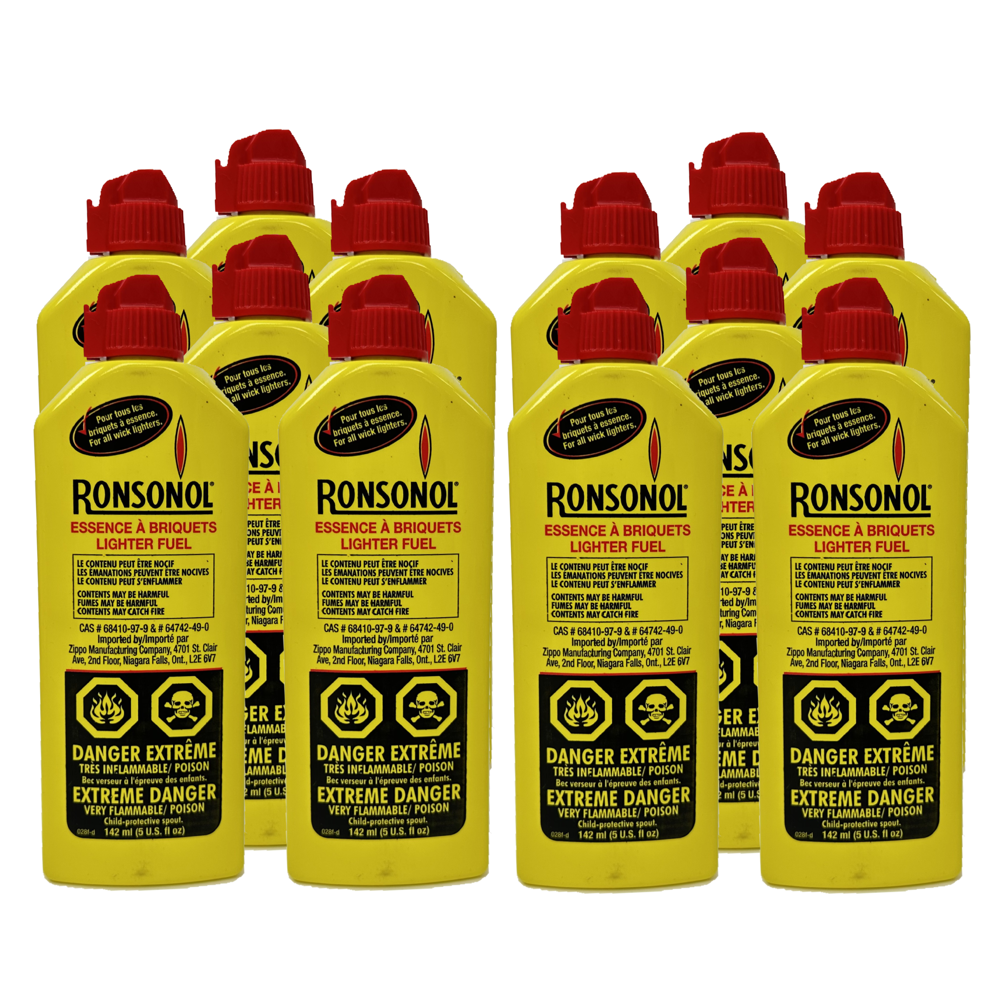 Ronsonol Fuel 142 mL ($35.88 for Case of 12