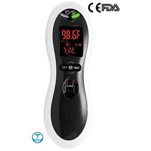 Infrared Thermometer+pulse