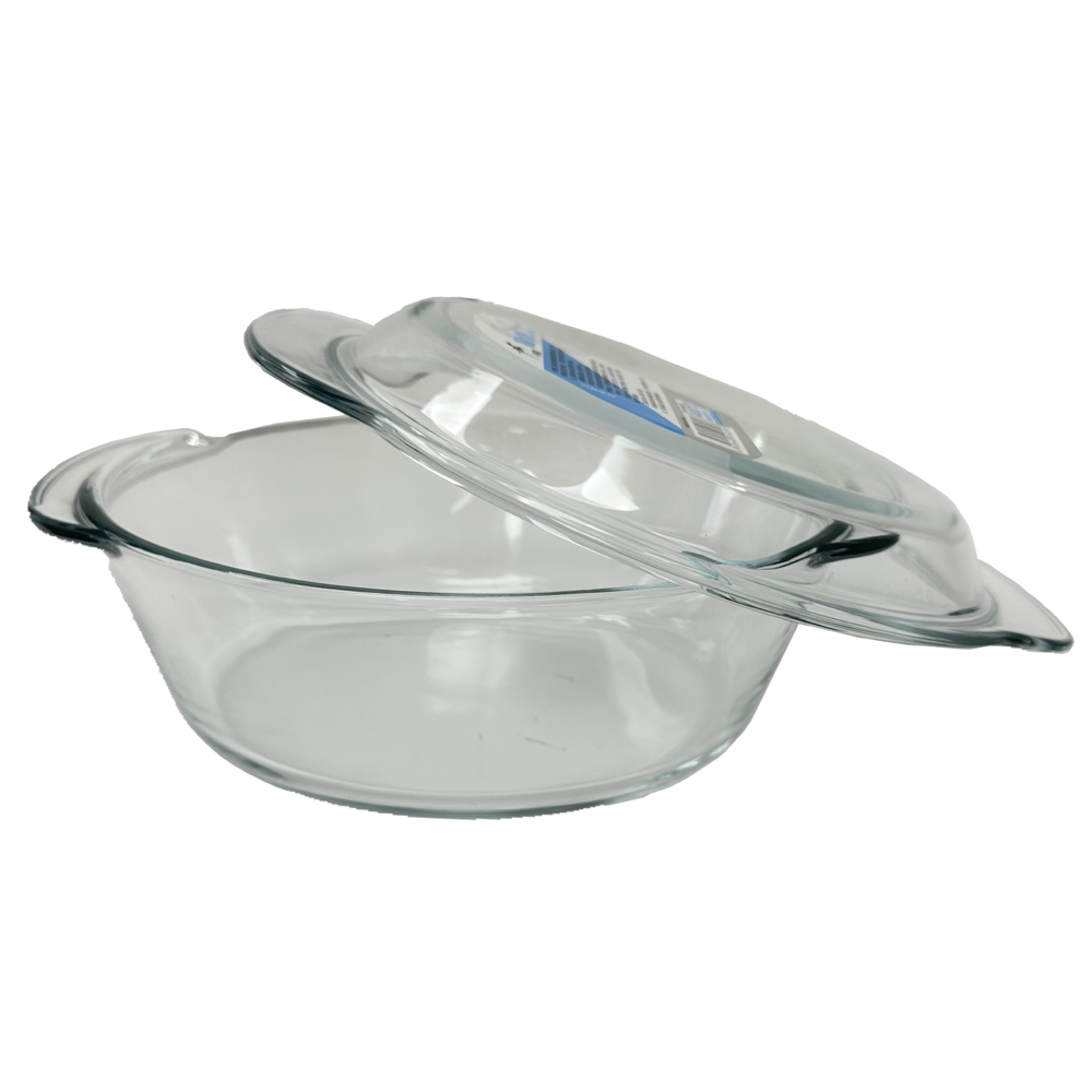Glass Bowl 1500 mL