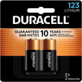 Duracell Lithium Battery cr1233v 2pcs [Exp: 2034]