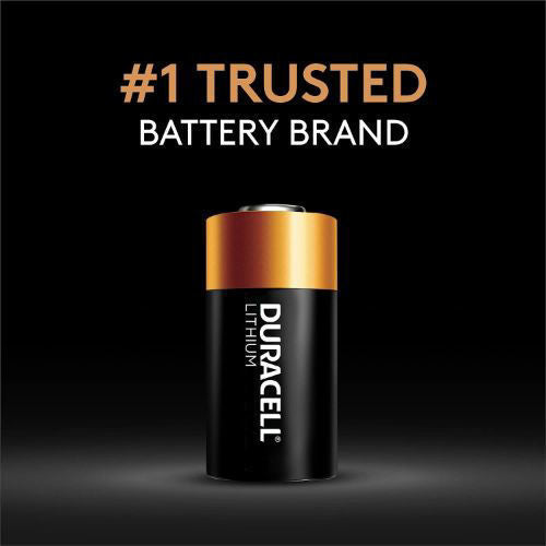 Duracell Lithium Battery cr1233v 2pcs [Exp: 2034]
