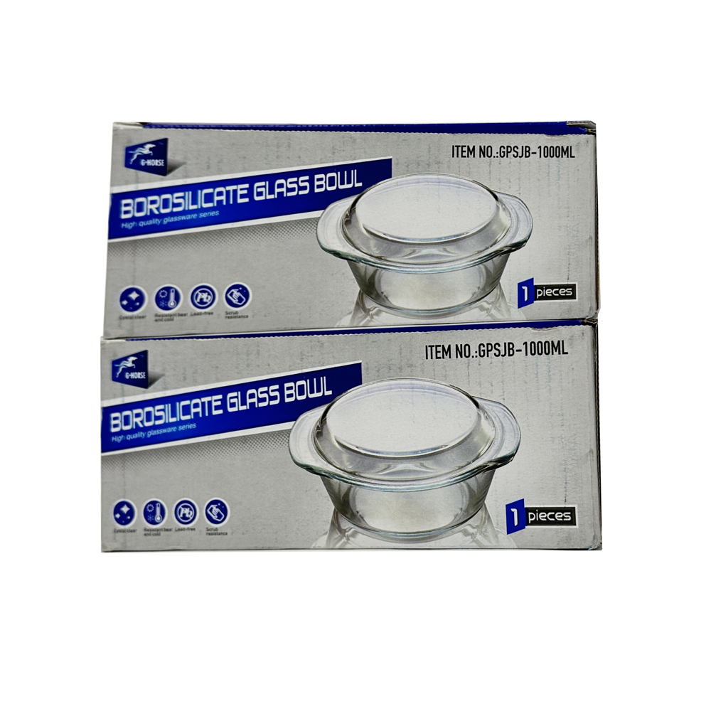 Glass Bowl 1000 mL