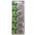 Maxell Battery 5pc sr721sw/362 [Exp: 2029] ($1.20 per Unit)