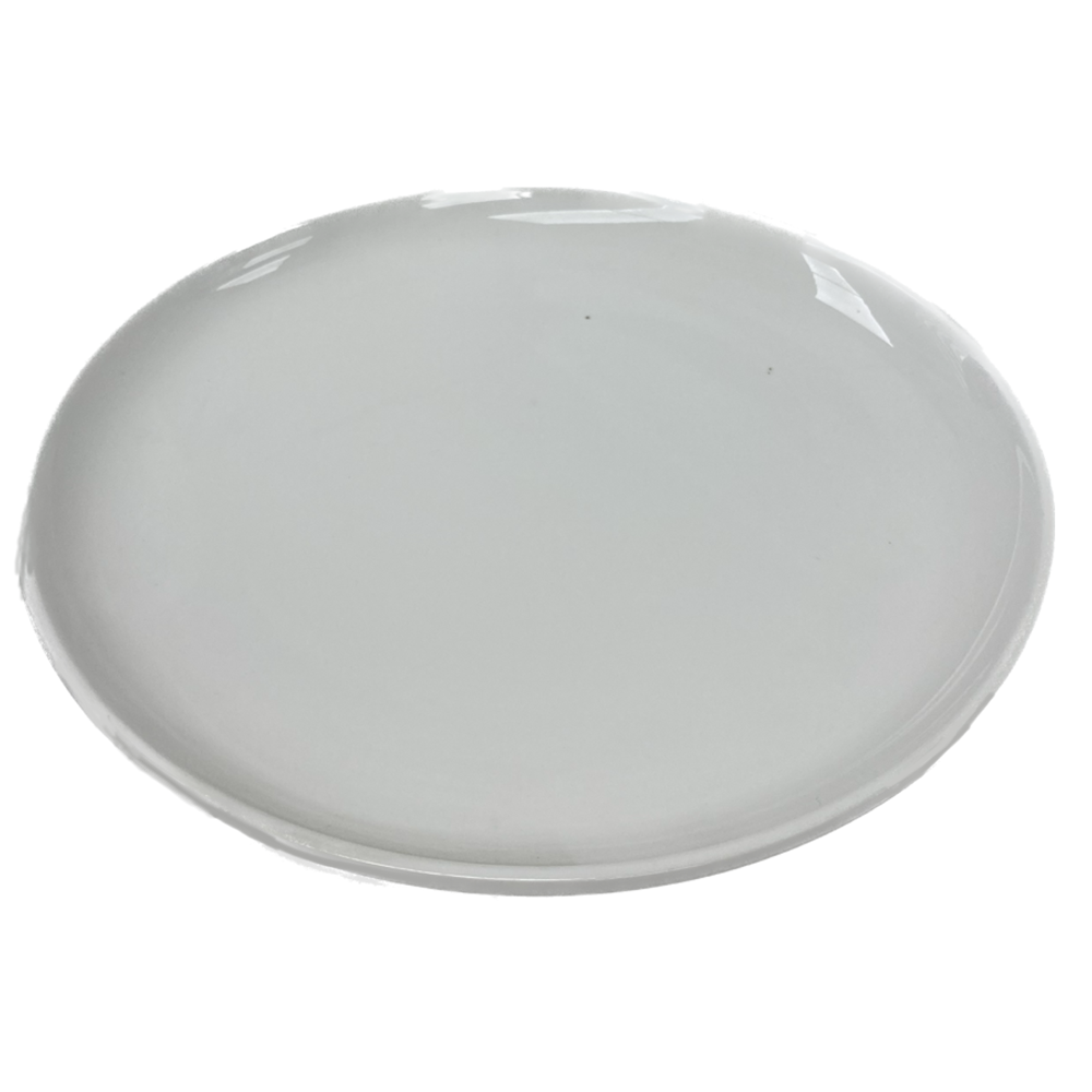 Porcelain Plate - Round 8"