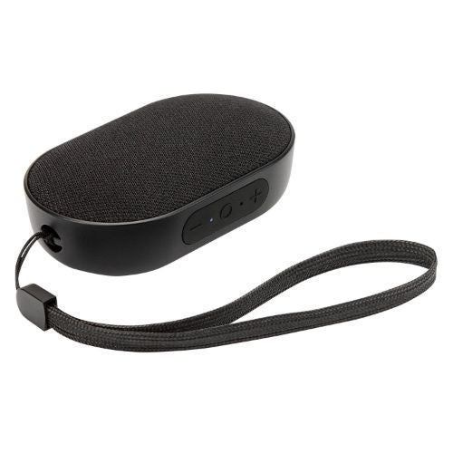 Blackweb Hanging Portable Speaker - Black
