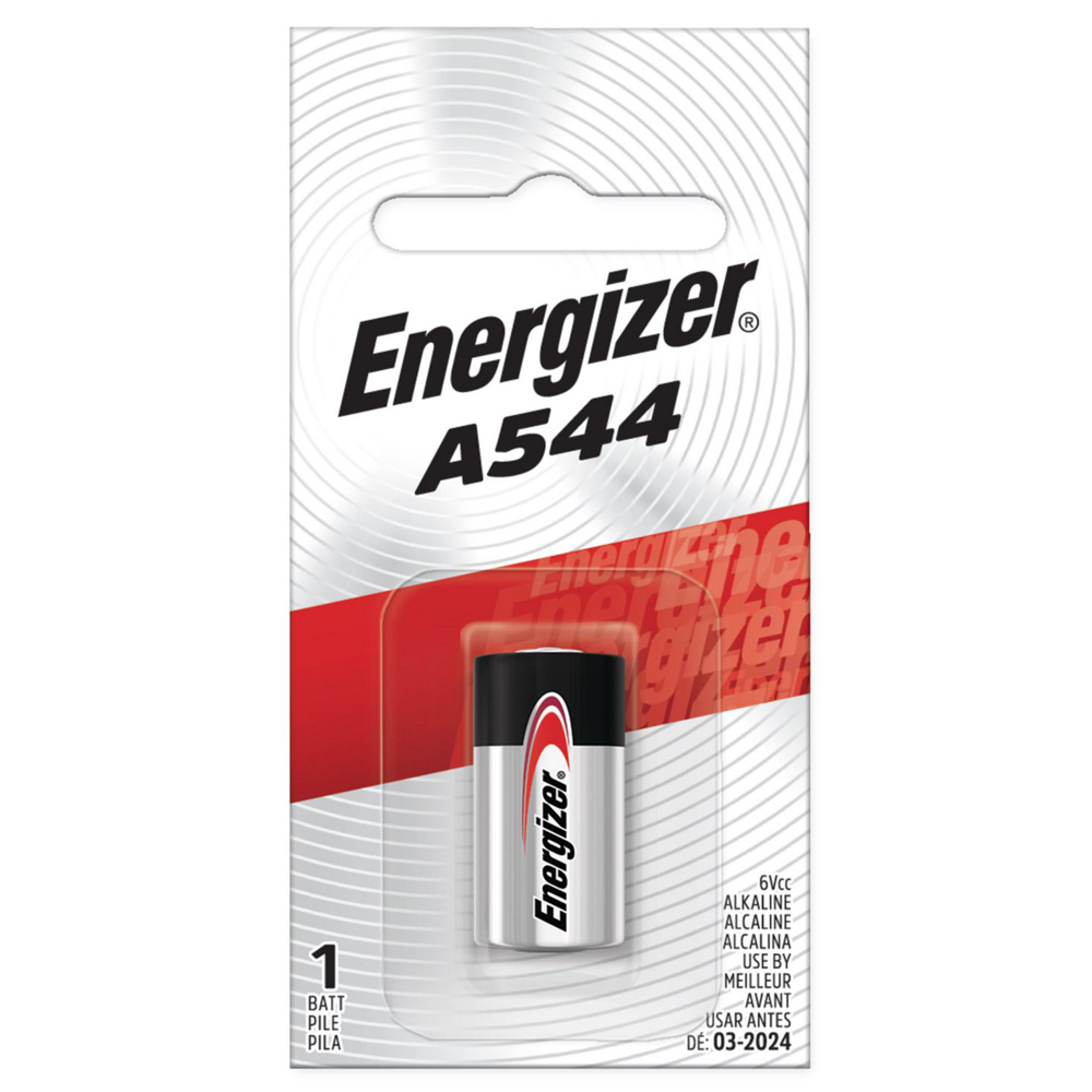 Energizer a544 ($11.94 for 6pcs) [Exp: 2027]