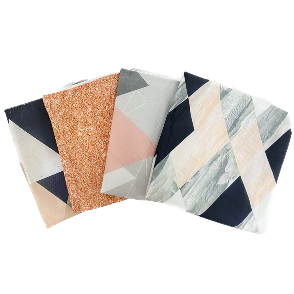 Printed Cushion Covers 18" x 18" Assorted