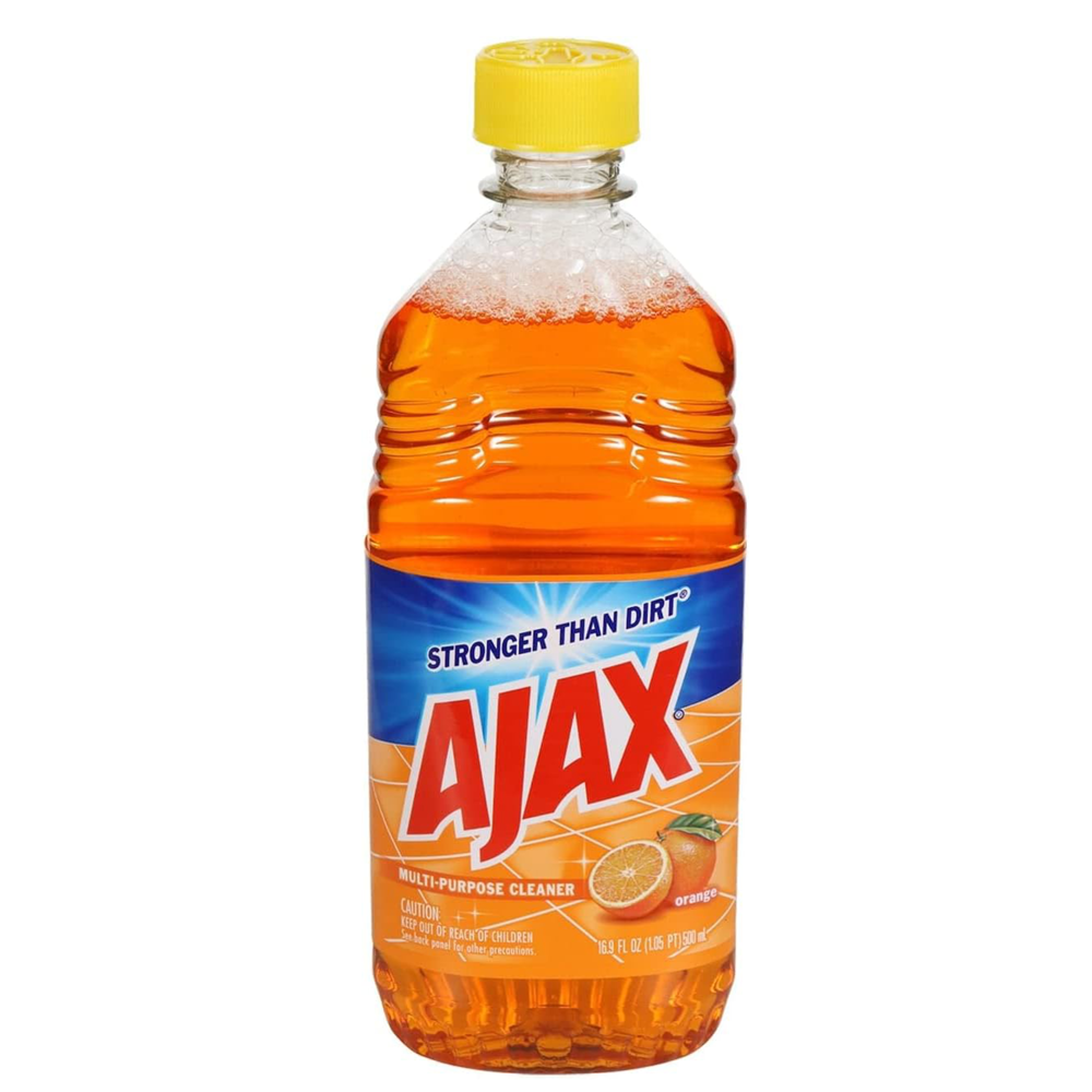 Ajax Multi Purpose Cleaner Orange 500 mL ($23.76 for Case of 24)