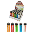 Major Flint Disposable Lighters 50 Pk