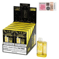 Elfbar te5000 Rechargeable Siposable pod-20mg - Pineapple Mango ($39.90 for 10pcs)
