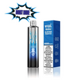 Vfeel Reckless Disposable Vape 8.0 mL - Blue Razz Peach Ice ($29.90 for 10pcs)