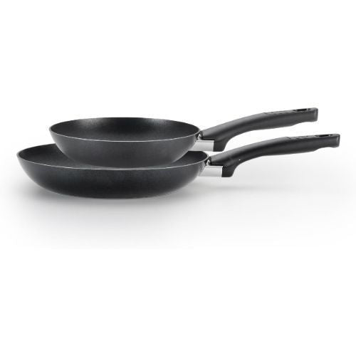 T-fal Non-stick Set 2pc 9.5"& 11" #c565s284
