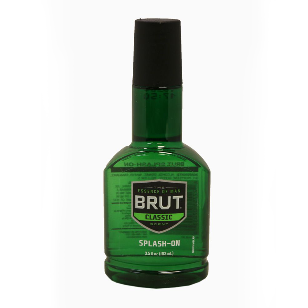 Brut Classic Splash-on Original 3.5 Oz