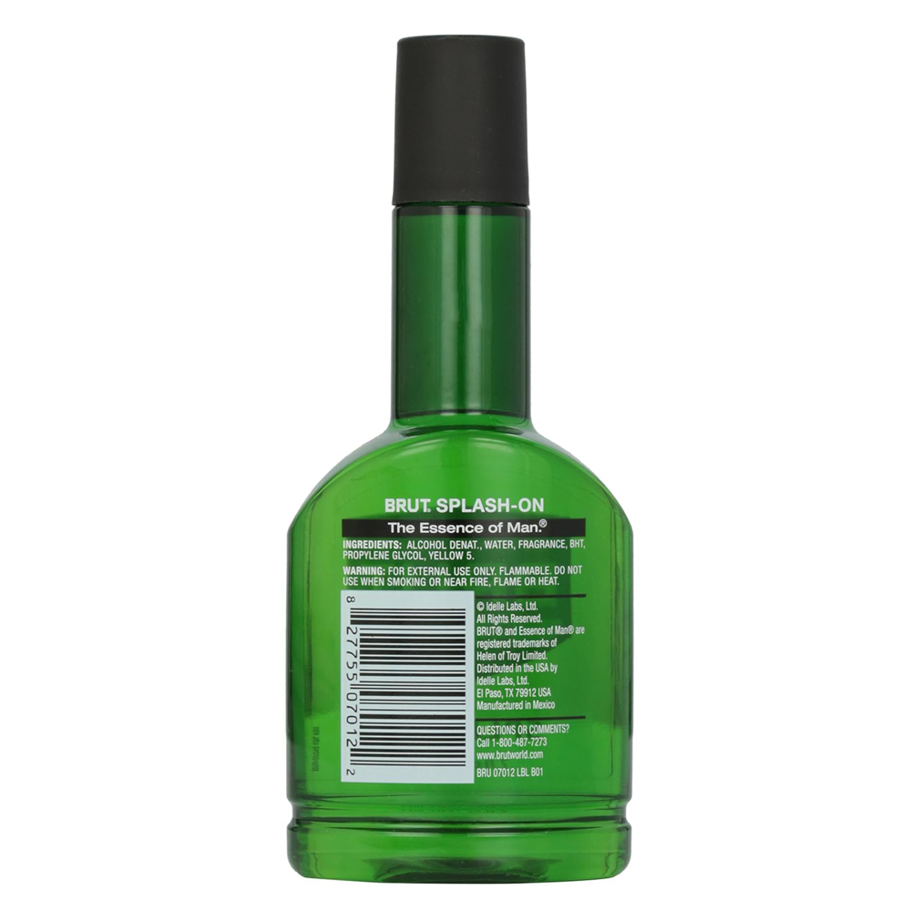 Brut Classic Splash-on Original 3.5 Oz