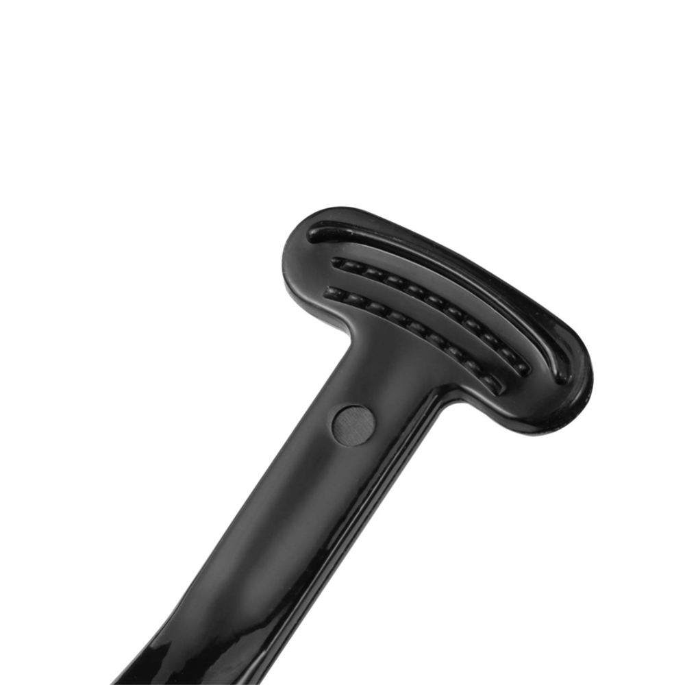 Charcoal Tounge Scraper Cleaner 2pcs