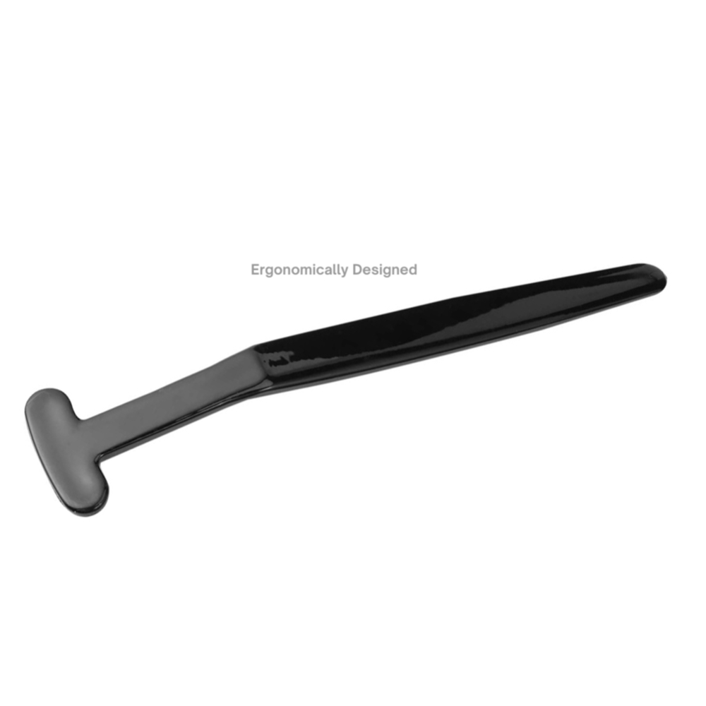 Charcoal Tounge Scraper Cleaner 2pcs