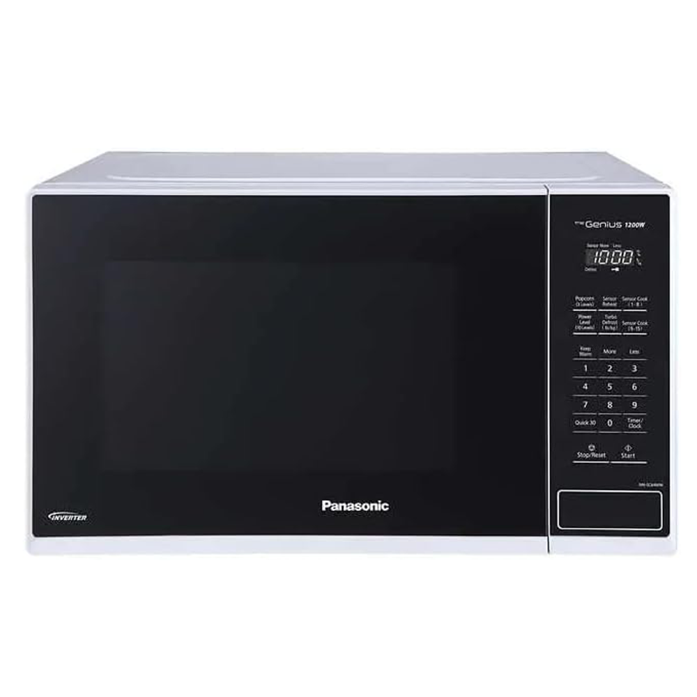 Panasonic Microwave Oven # nn-sc64mw (Ref.)