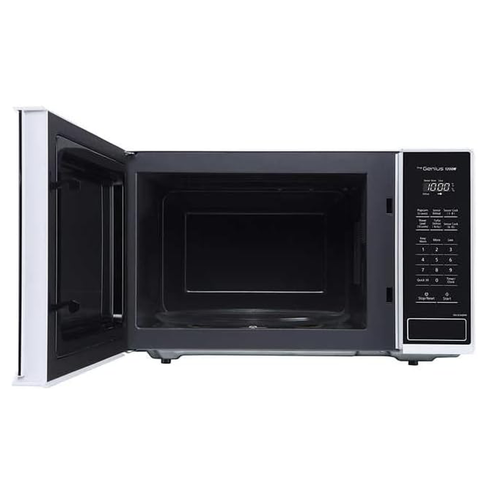 Panasonic Microwave Oven # nn-sc64mw (Ref.)