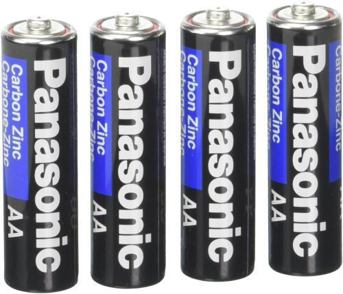 Panasonic aa-4 ($10.32 for Case of 12) [Exp: 2029]
