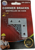 Sd Corner Braces 2"
