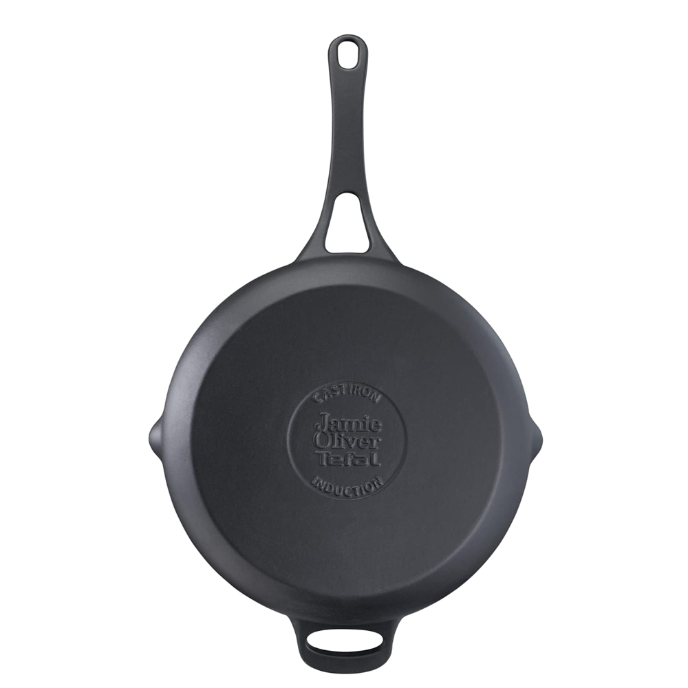 T-fal Cast Iron Fryping Pan 28 Cm #e2130655