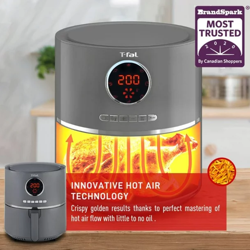 T-fal Air Fryer - Ultra Fry #ey111b50