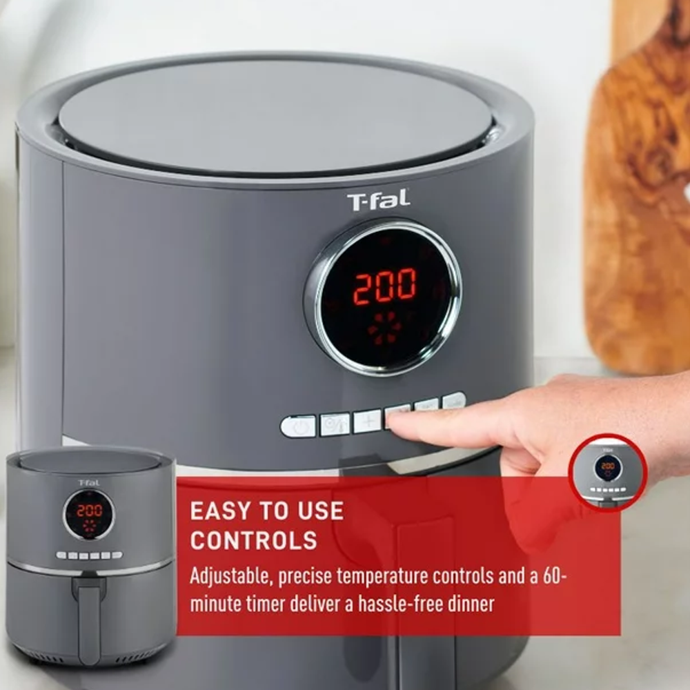 T-fal Air Fryer - Ultra Fry #ey111b50
