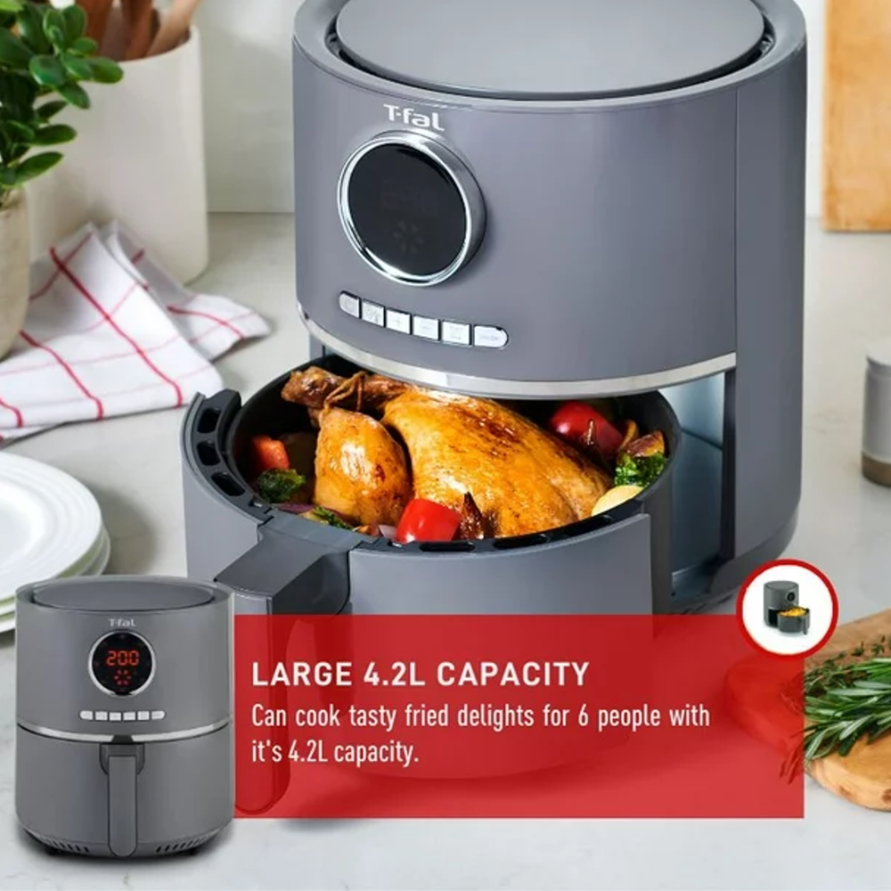 T-fal Air Fryer - Ultra Fry #ey111b50