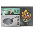 T-fal Cast Iron Fryping Pan 28 Cm #e2130655
