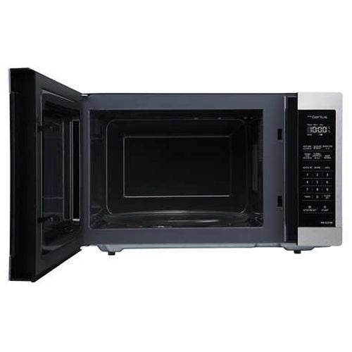 Panasonic Microwave Oven - St.steel - 1200w #nn-sc678s (Ref.)