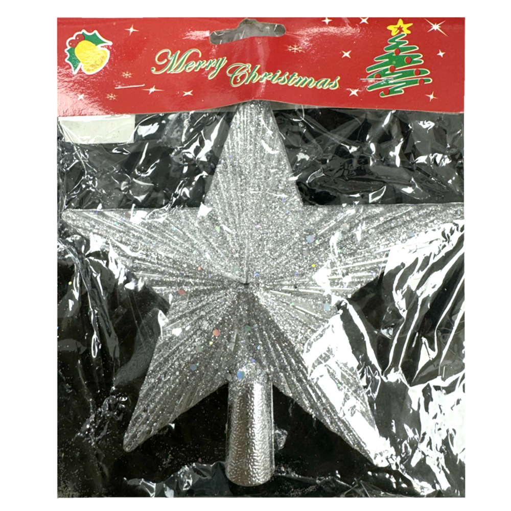 Christmas Top Star 2 Colours