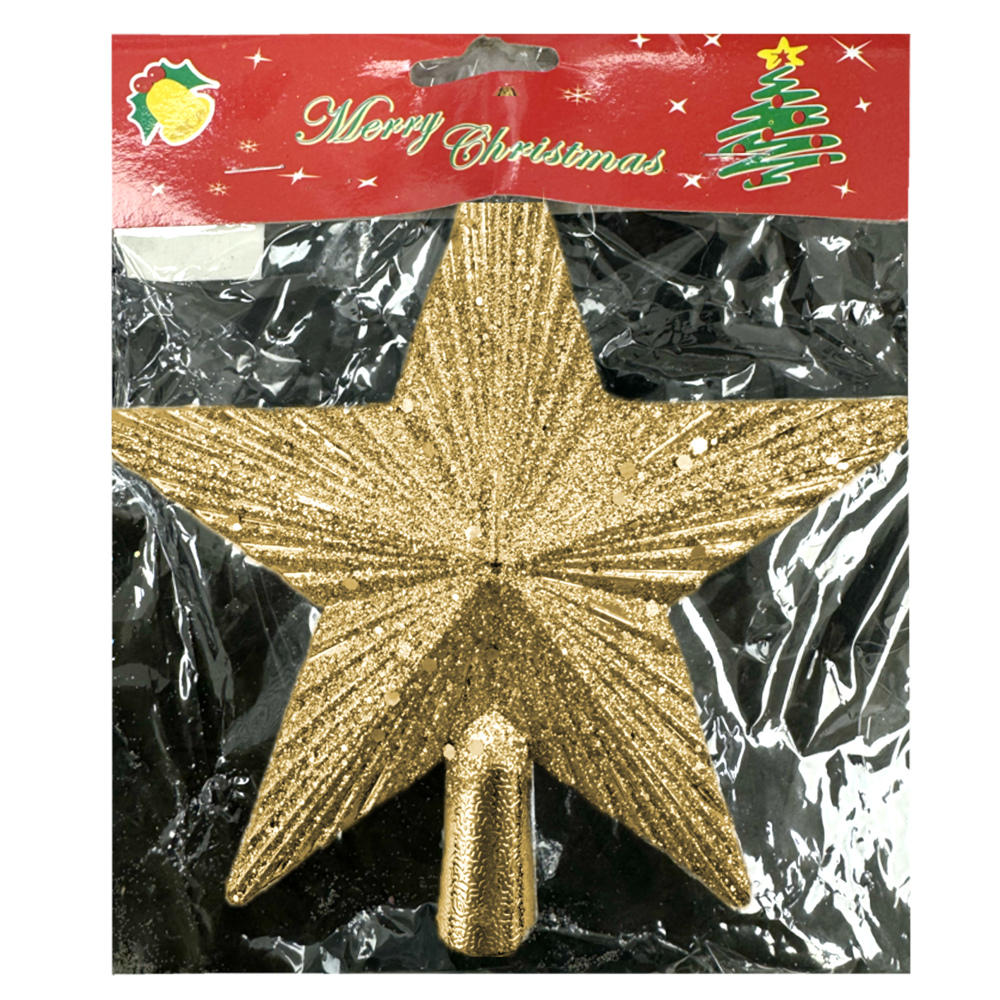 Christmas Top Star 2 Colours
