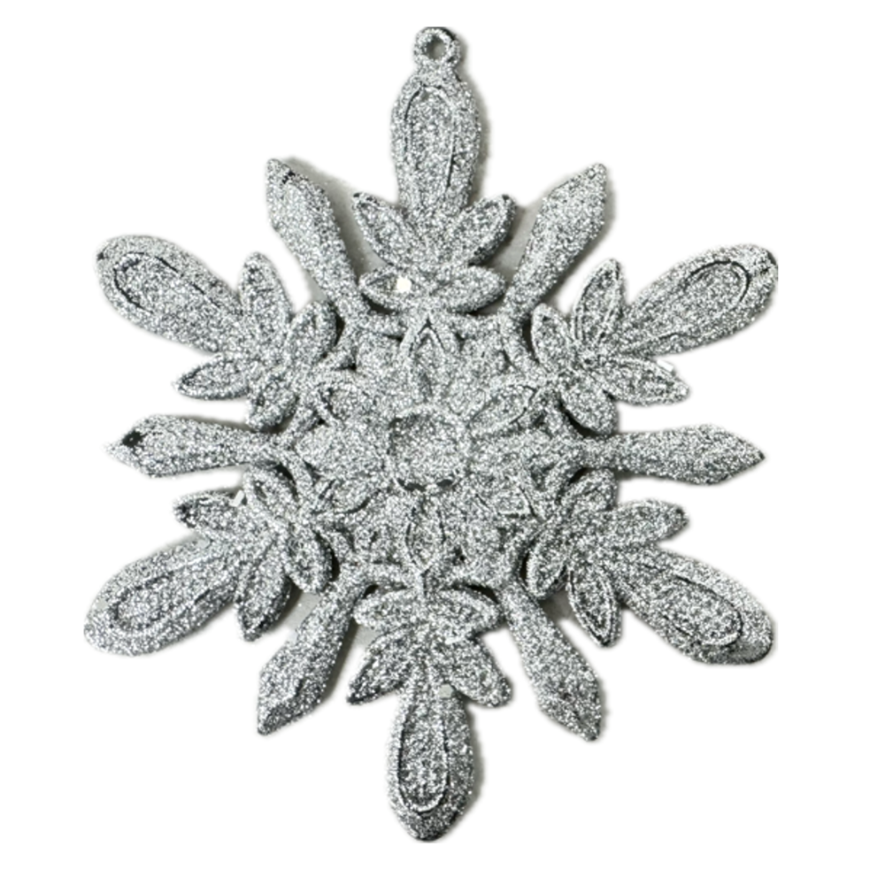 Christmas Flower 2 Colours 2pcs