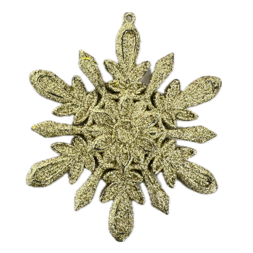 Christmas Flower 2 Colours 2pcs