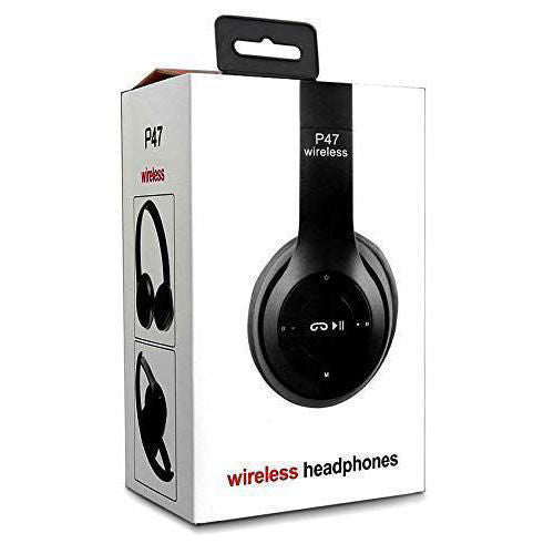 Wireless Bluetooth Headphones
