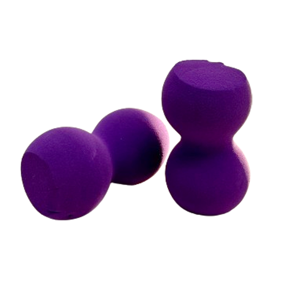 Silkline Flat End Make-up Sponges 12pcs ($0.99 per Unit)