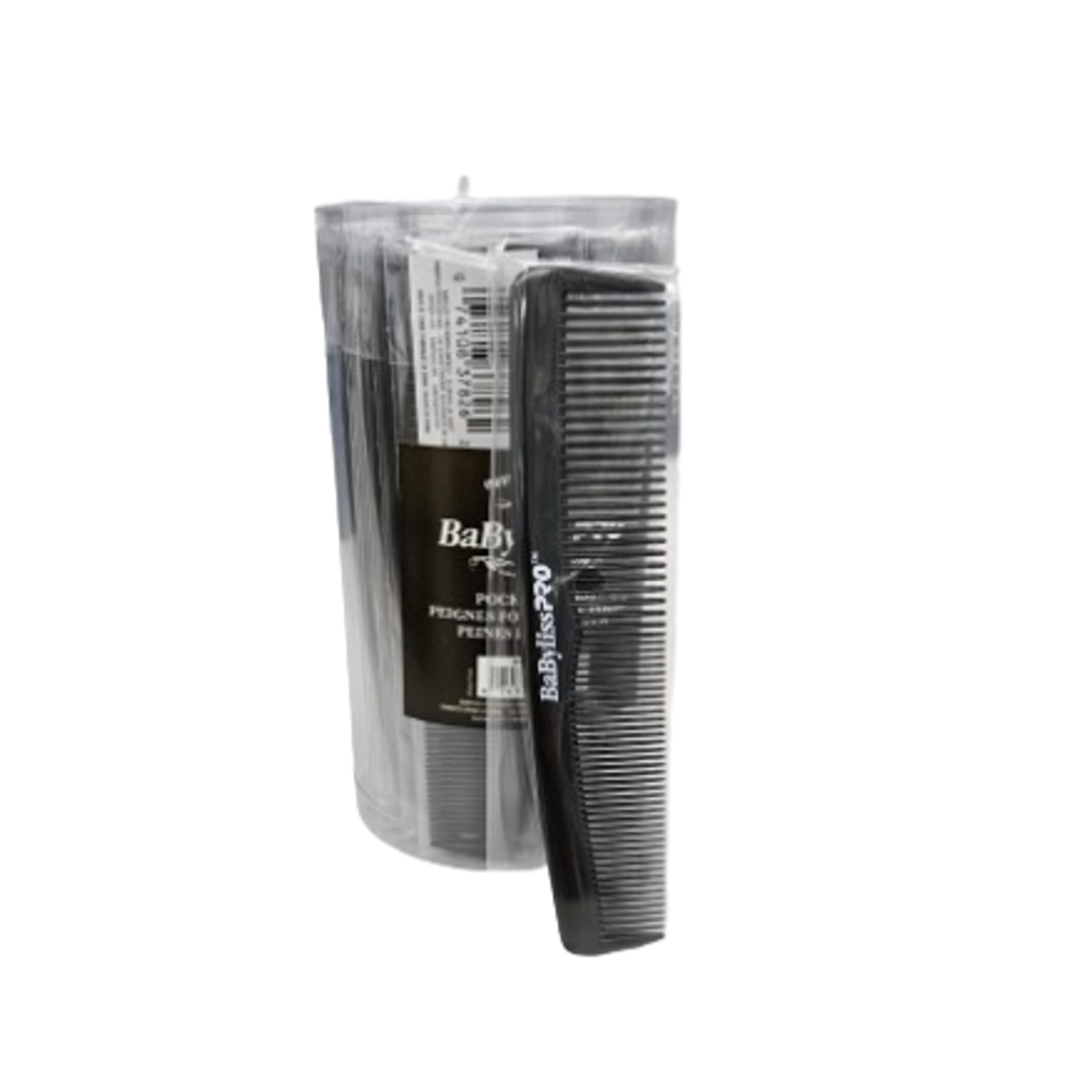 Babyliss Barber Pocket Combs 36pcs ($0.19 per Unit)