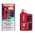 Friobar Mx 10k Disposable Vape - Cherry Citirus Burst ($75 for 5pcs)