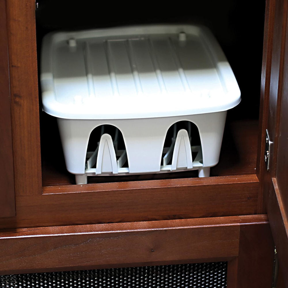 Royal Plastic Dish Rack 14" 2pcs