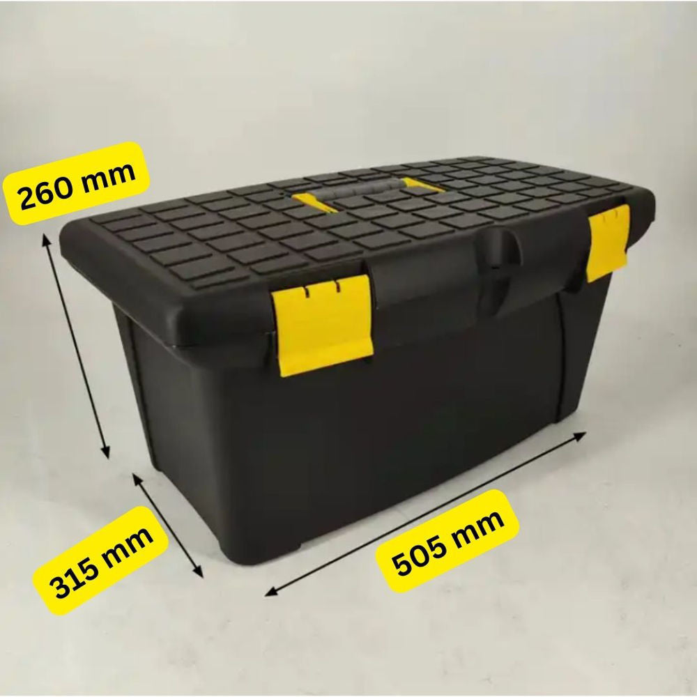 Tool Box [20"x12"x10"]