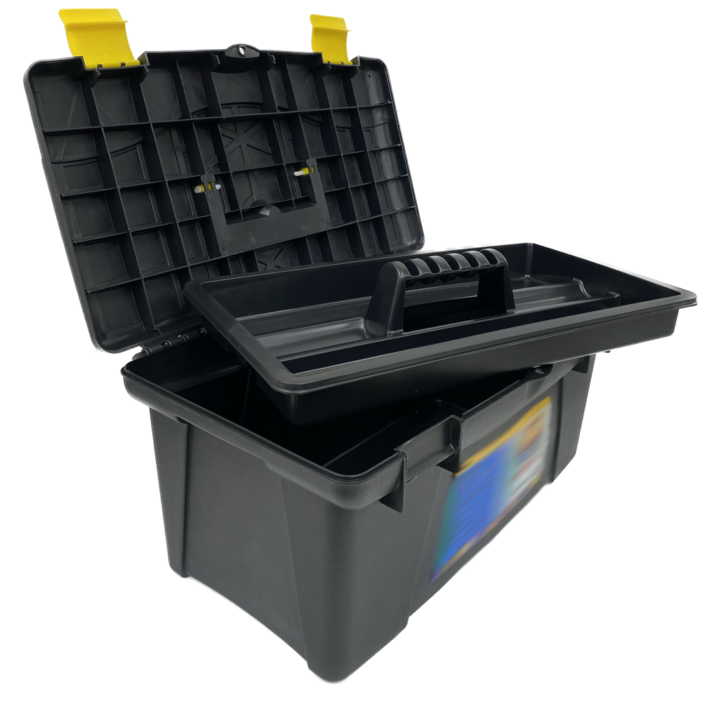 Tool Box [20"x12"x10"]