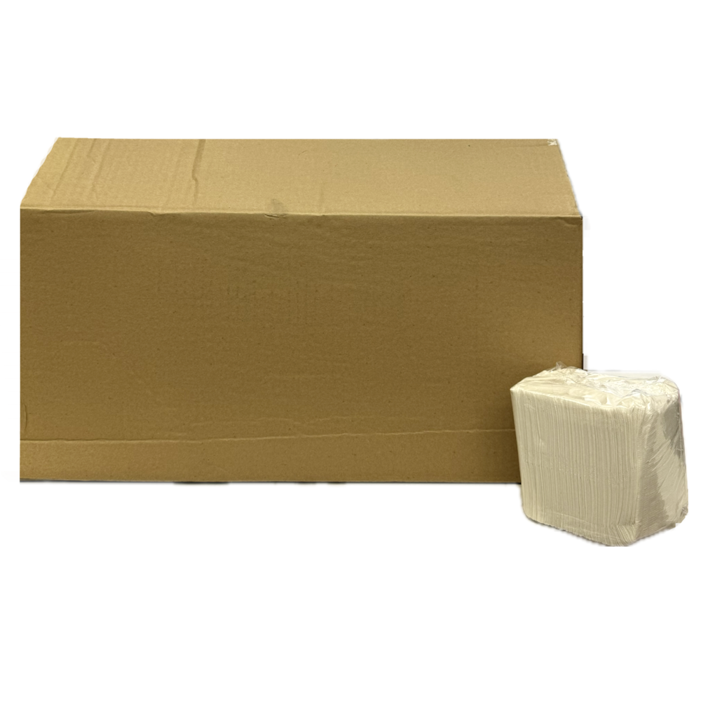 Beverage Napkins 1 Ply - 200pcs ($17.99 for Case of 20)