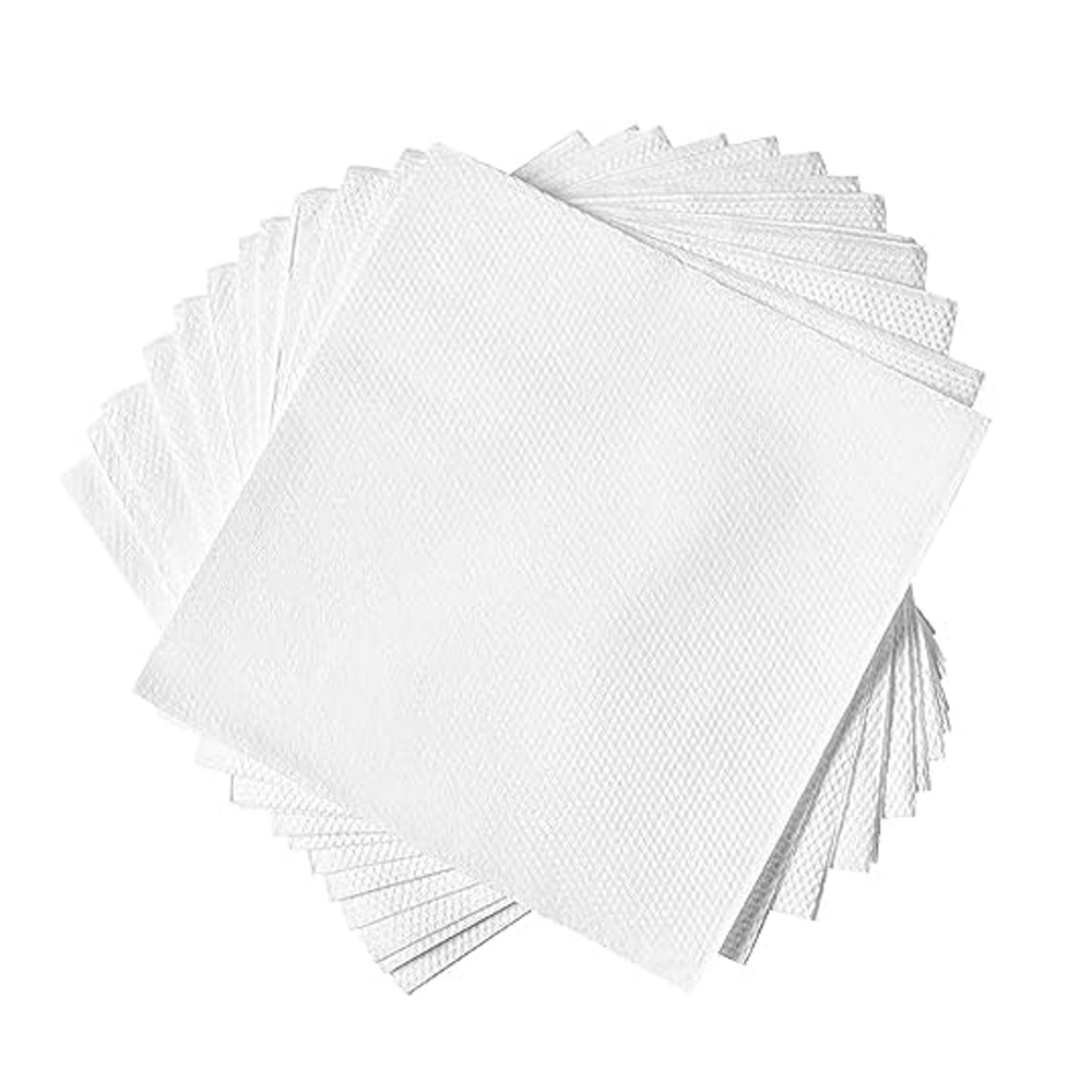 Beverage Napkins 1 Ply - 200pcs ($17.99 for Case of 20)