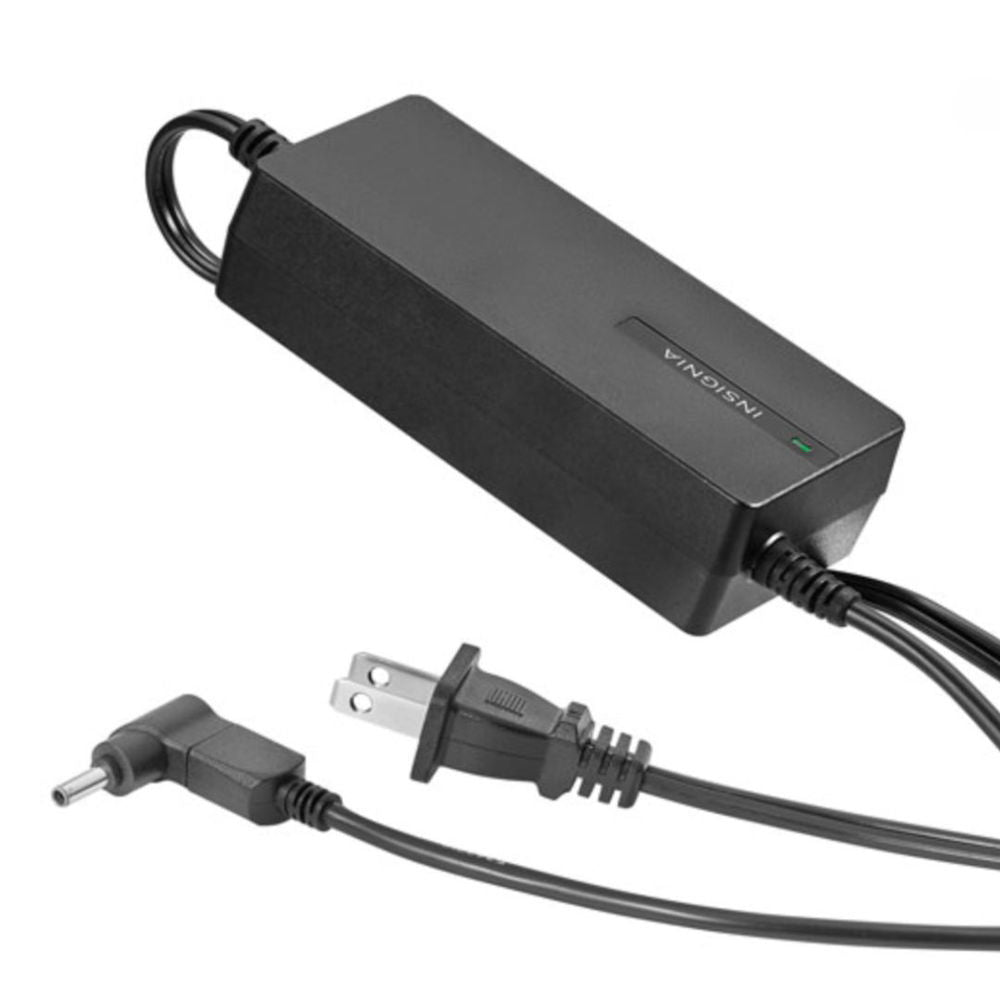 Insignia Universal Laptop Charger 10ft 90 Watts #ns-pwlc519-c