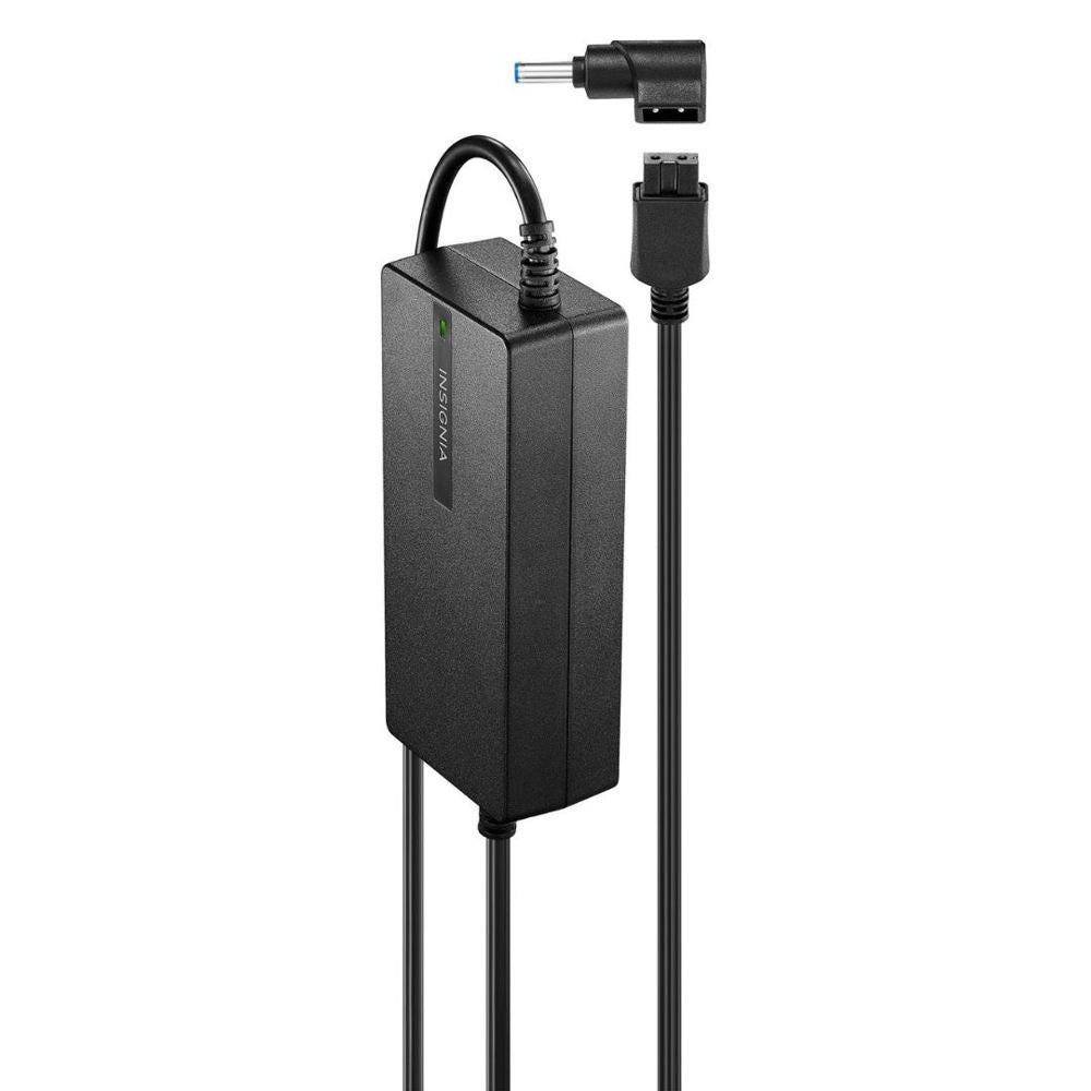 Insignia Universal Laptop Charger 10ft 90 Watts #ns-pwlc519-c