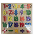 Number Board for Kids