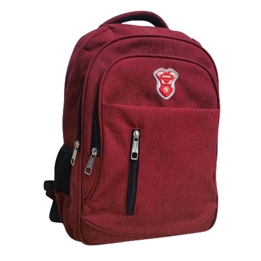 Sports Backpack [11" x 5" x 19"] - Assorted Colours
