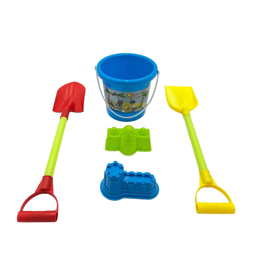 Beach Toy Bucket Set