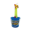 Beach Toy Bucket Set