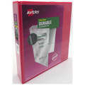 Avery D-ring Durable Binder